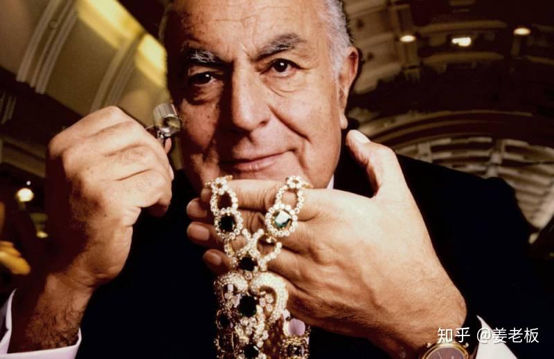 alexandre reza:从著名宝石商人到顶级珠宝品牌 - 知乎