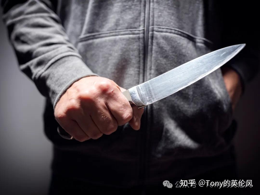 英国危机来袭！多个地区持刀犯罪率创历史新高 - 知乎