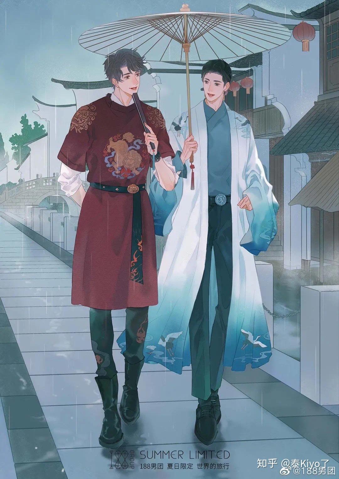 洛温篇《救赎》顾辰×瓶盖(全一期)外传《甜心》伊布×梁铎(第一期)