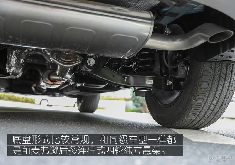 比丰田本田更好开更安静现代途胜l混动有这么神