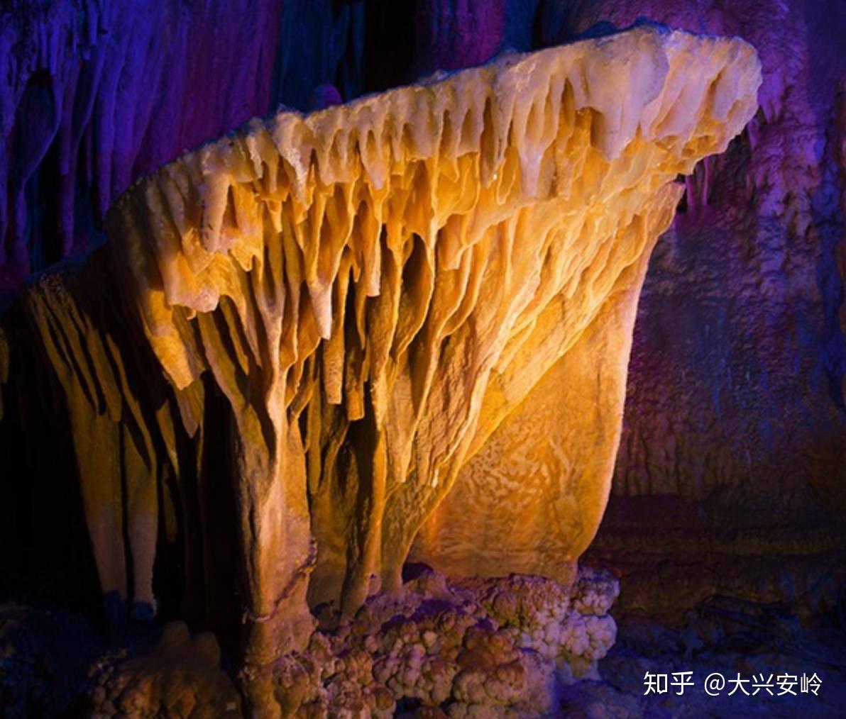 中国罕见的溶洞奇观，广东连州地下河，2亿年飞瀑奇石巧夺天工_别有洞天