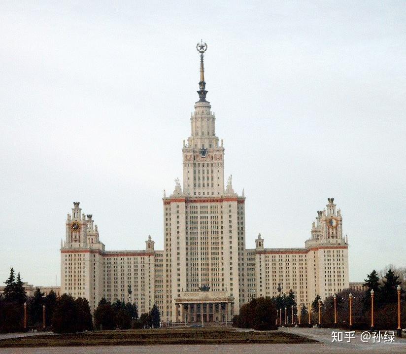 苏联第一高楼是如何胎死腹中的地球知识局