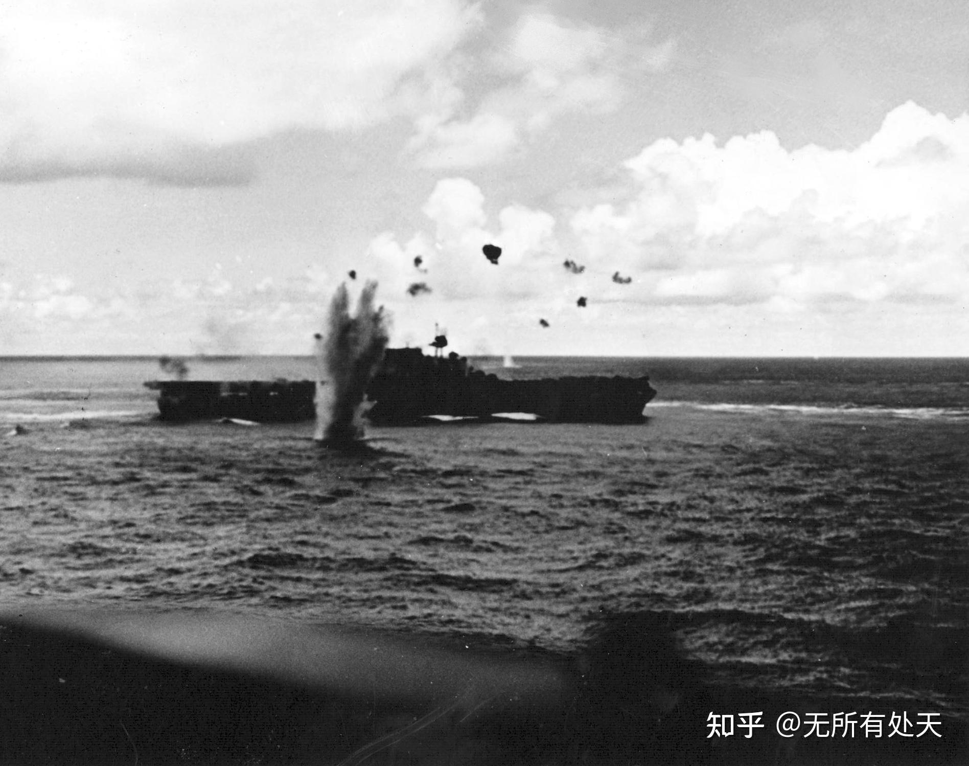 （揭秘）太平洋海底发现美二战沉没的大黄蜂号航母（上集）！__凤凰网