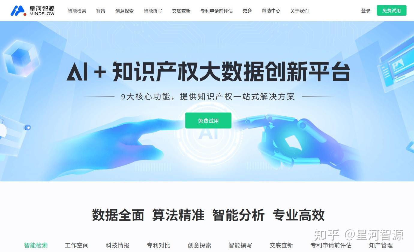 怎么选专利数据库？一句话了解15款专利数据库（10款国内+5款国外，附专利检索实例） - 知乎