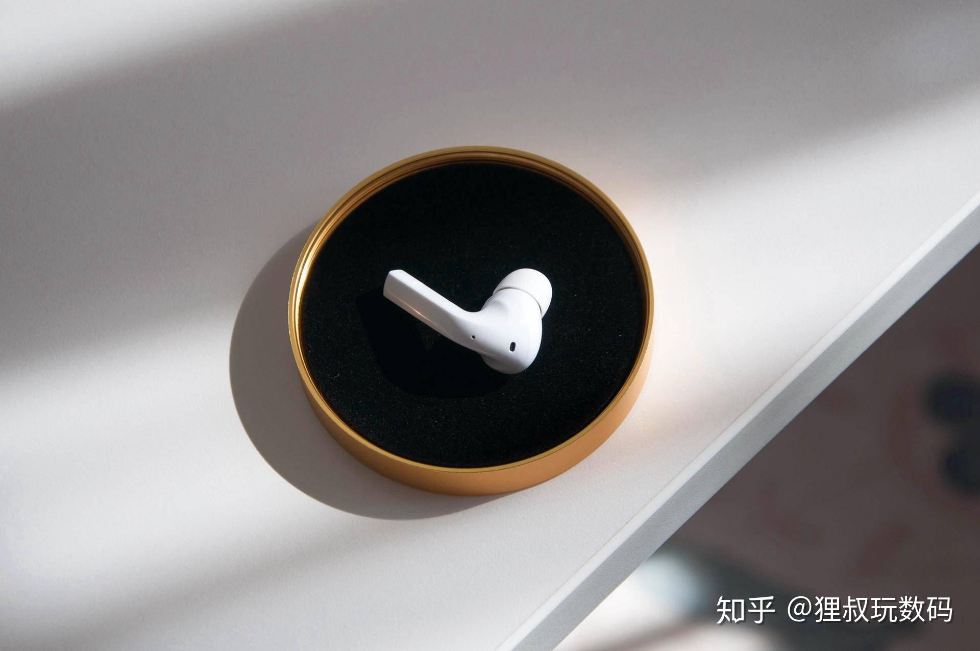 紫米purpods真无线蓝牙耳机无线充电双重降噪支持小爱