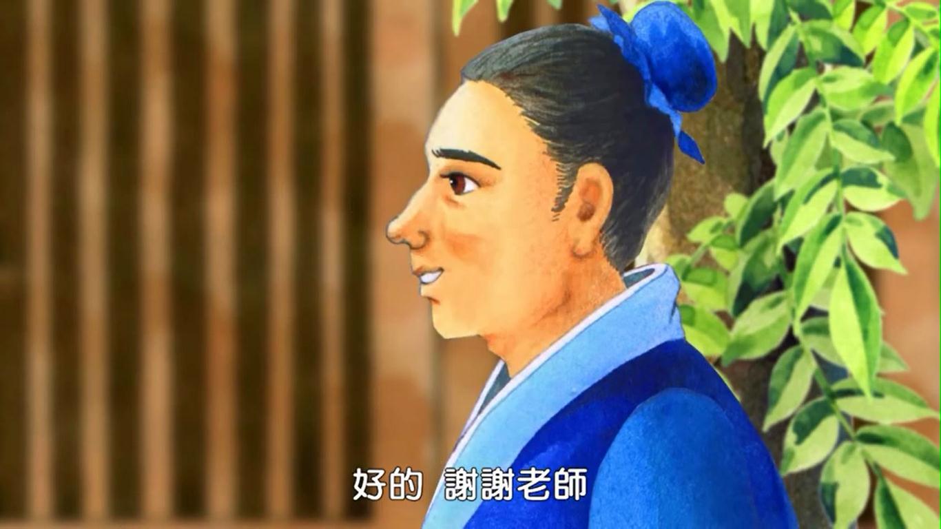 孔子因材施教、子路问津【连环画】 - 知乎