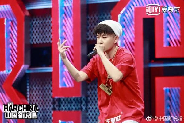 中国新说唱 什么发型才是嘻哈boy Girl的最爱 知乎