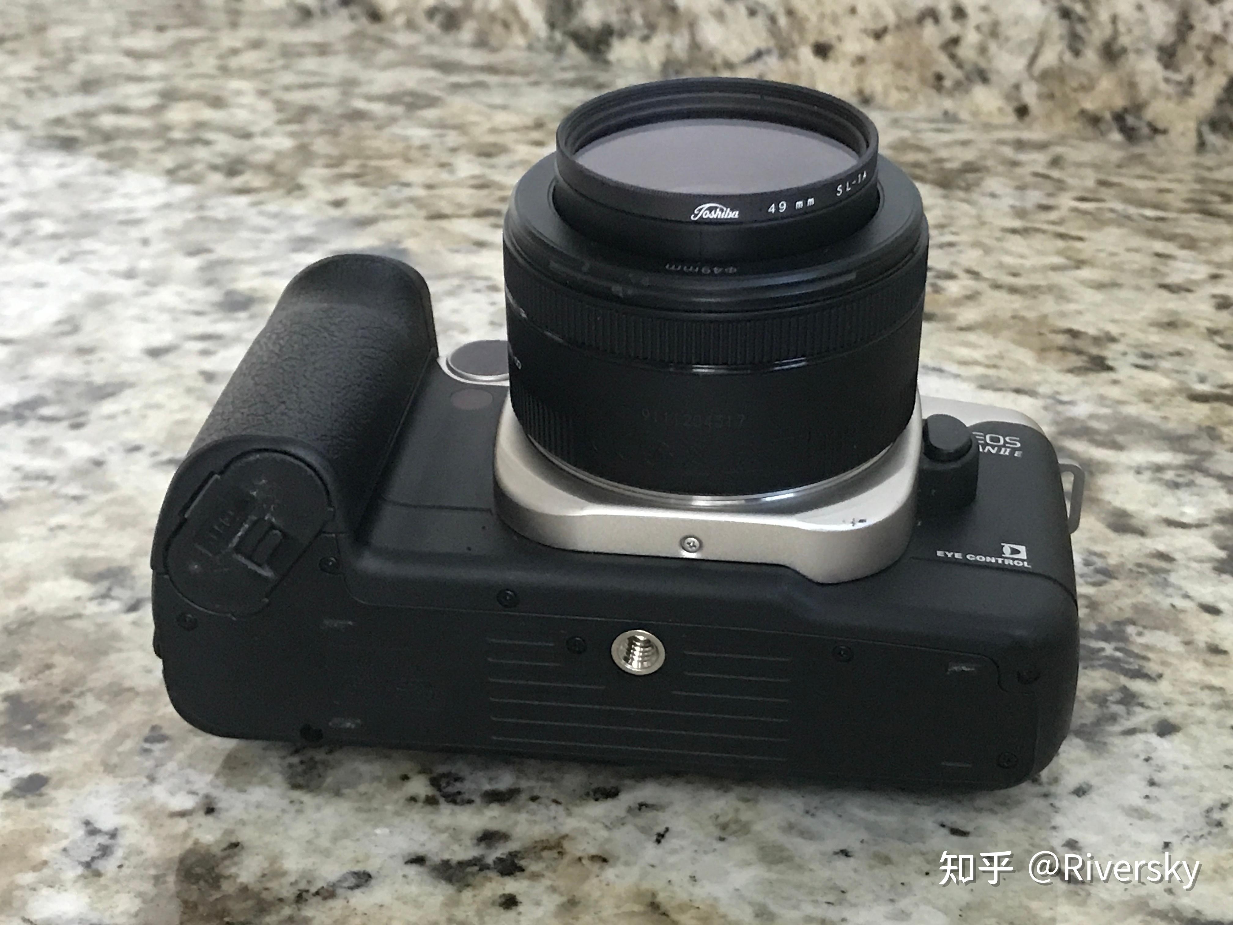 佳能中档胶片相机eos7eos50