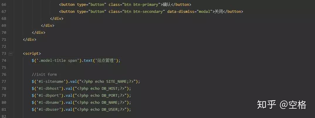舒适的 VSCode 暗色主题 —— Luke Dark Theme - 知乎