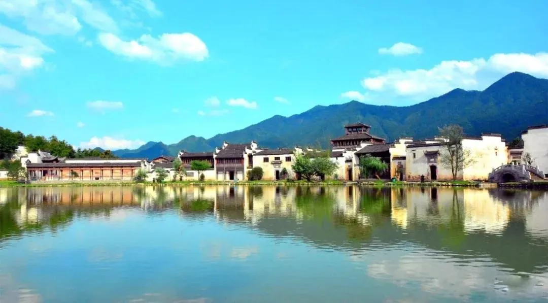 不提红村西递,将带你认识混乱的徽州。