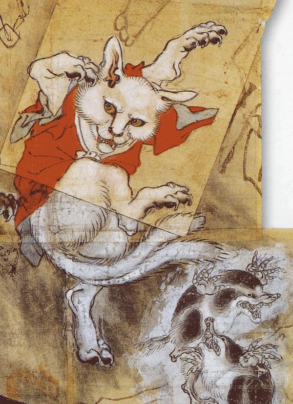 魑魅魍魉 日本妖怪介绍① - 知乎