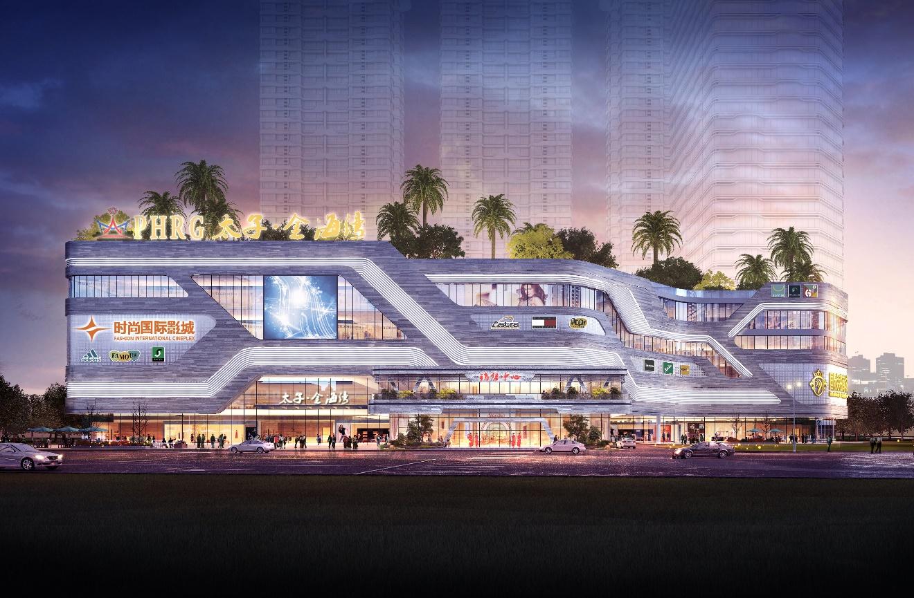 柬埔寨·西哈努克港太子金海湾Prince Golden Bay - 西港最大商业综合体- 知乎