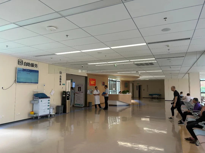 转载东山医院信息化赋能智慧医院建设让就医更高效更便捷