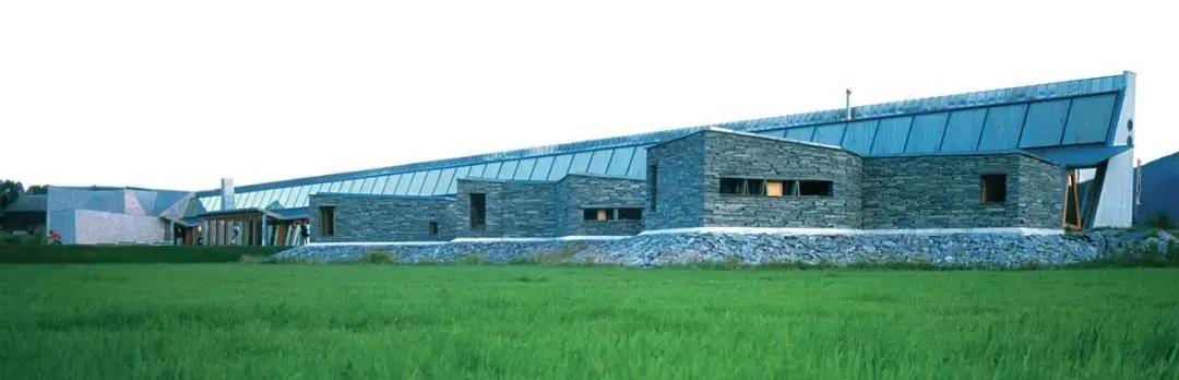 北欧建筑图集15 | 斯维勒·费恩(Sverre Fehn):(小)两亭(中)五宅(大)四馆 - 知乎