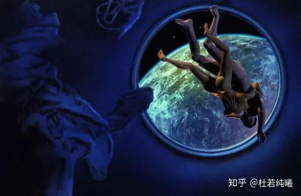 在宇宙中为爱鼓掌是种怎样的体验