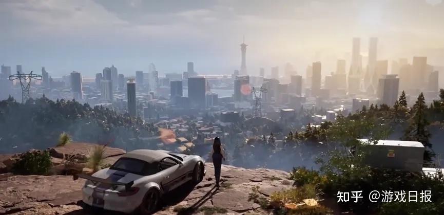 跑出一款gta5手游这可能是腾讯最大胆的竞速新产品