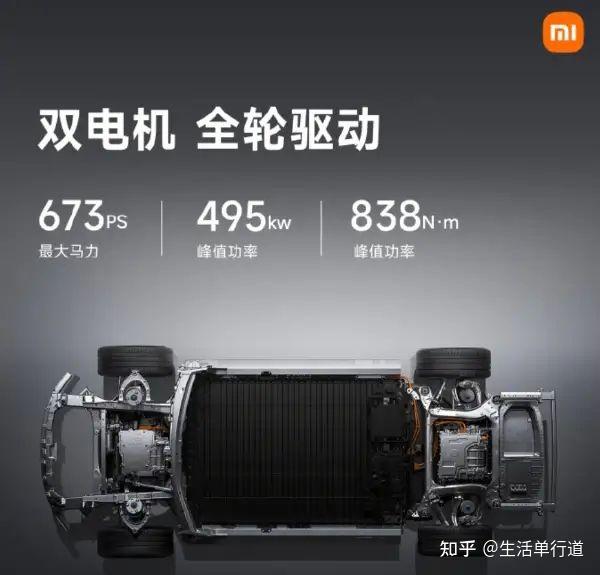 小米SU7正式发布,400V基础版+800V性能版插图77 小米SU7正式发布,400V基础版+800V性能版插图77