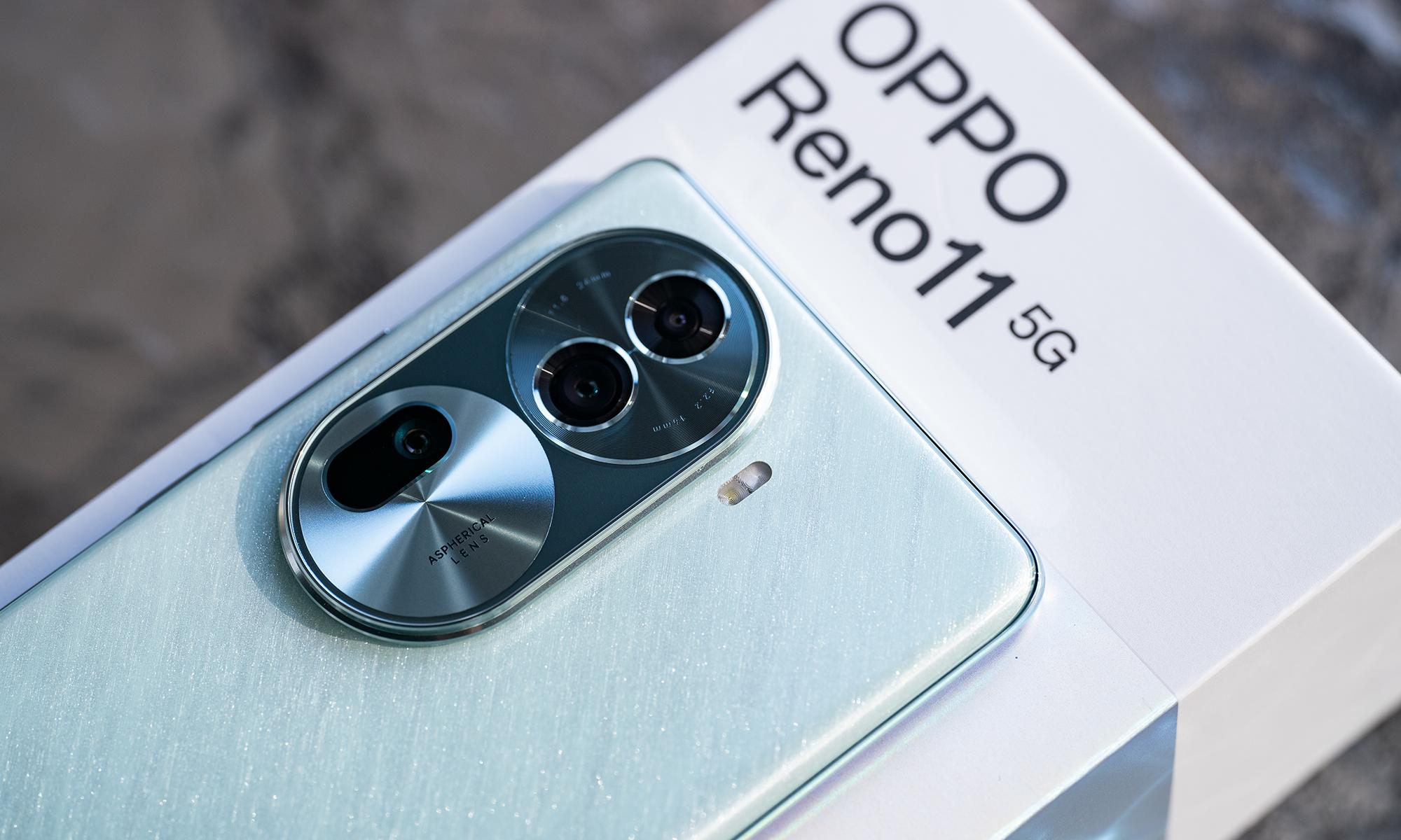 opporeno11首发评测要啥有啥才是超级标准版