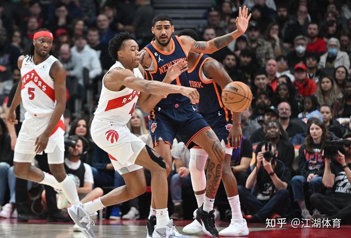 打破新秀墙+刷出6个第一！再给一年时间，他能成NBA“全能王” - 知乎