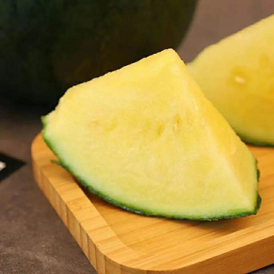 吃货必看,魔都西瓜新贵"黑晶"西瓜4月15开始批量上市 - 知乎