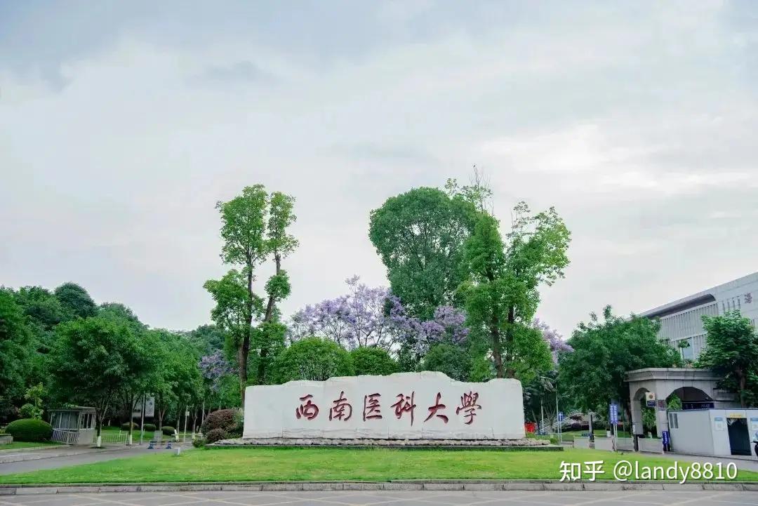 成都中医药大学大门图片