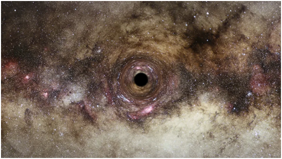 英天文学家发现超大黑洞，质量是太阳的 300 亿倍，这一发现具有哪些意义？