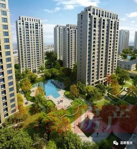 上海中环中高端房产有异动 千万级豪宅已不多!