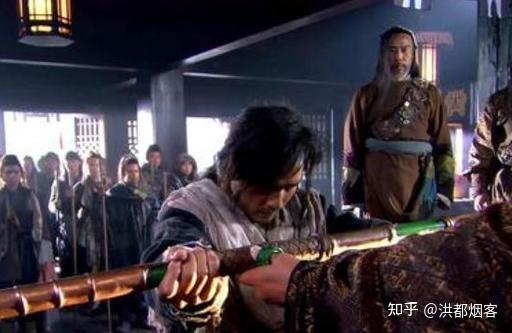 天龙八部里,他是丐帮帮主,武功为何却远不如乔峰! - 知乎
