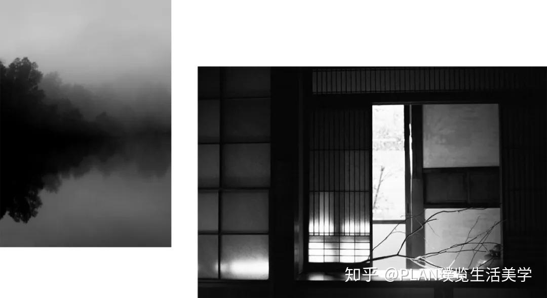 幽玄美学美在于物与物间创造的阴翳明暗