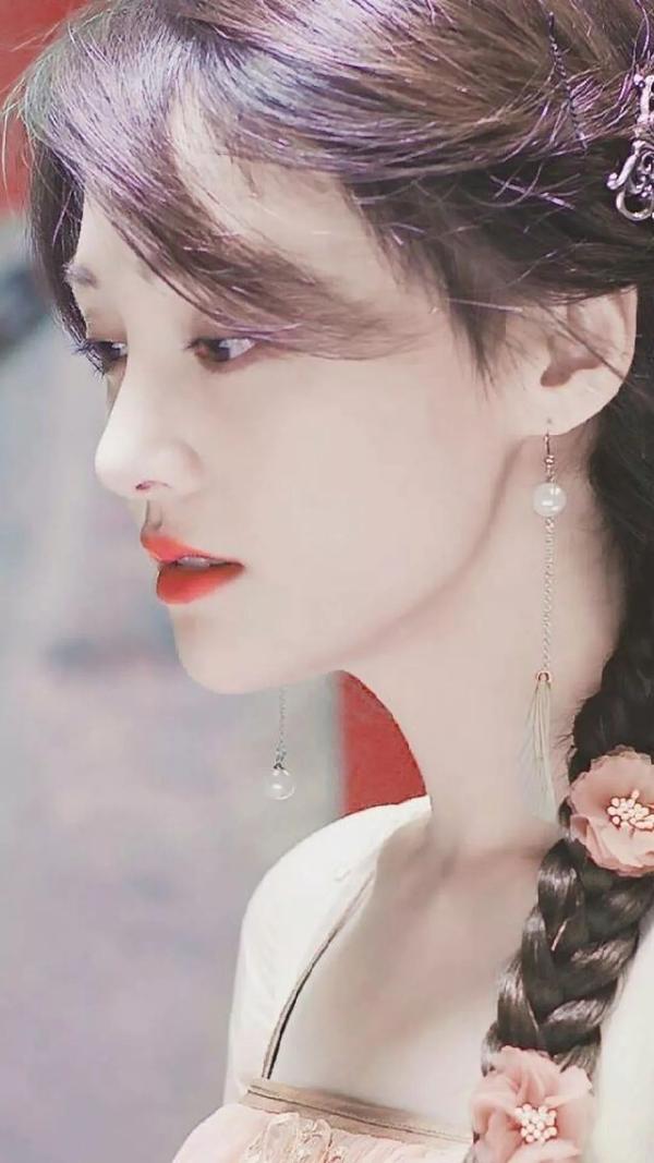 高清无水印壁纸—郑爽小仙女