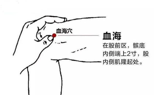 半月板损伤艾灸能好吗半月板损伤艾灸哪些穴位效果好单桂敏