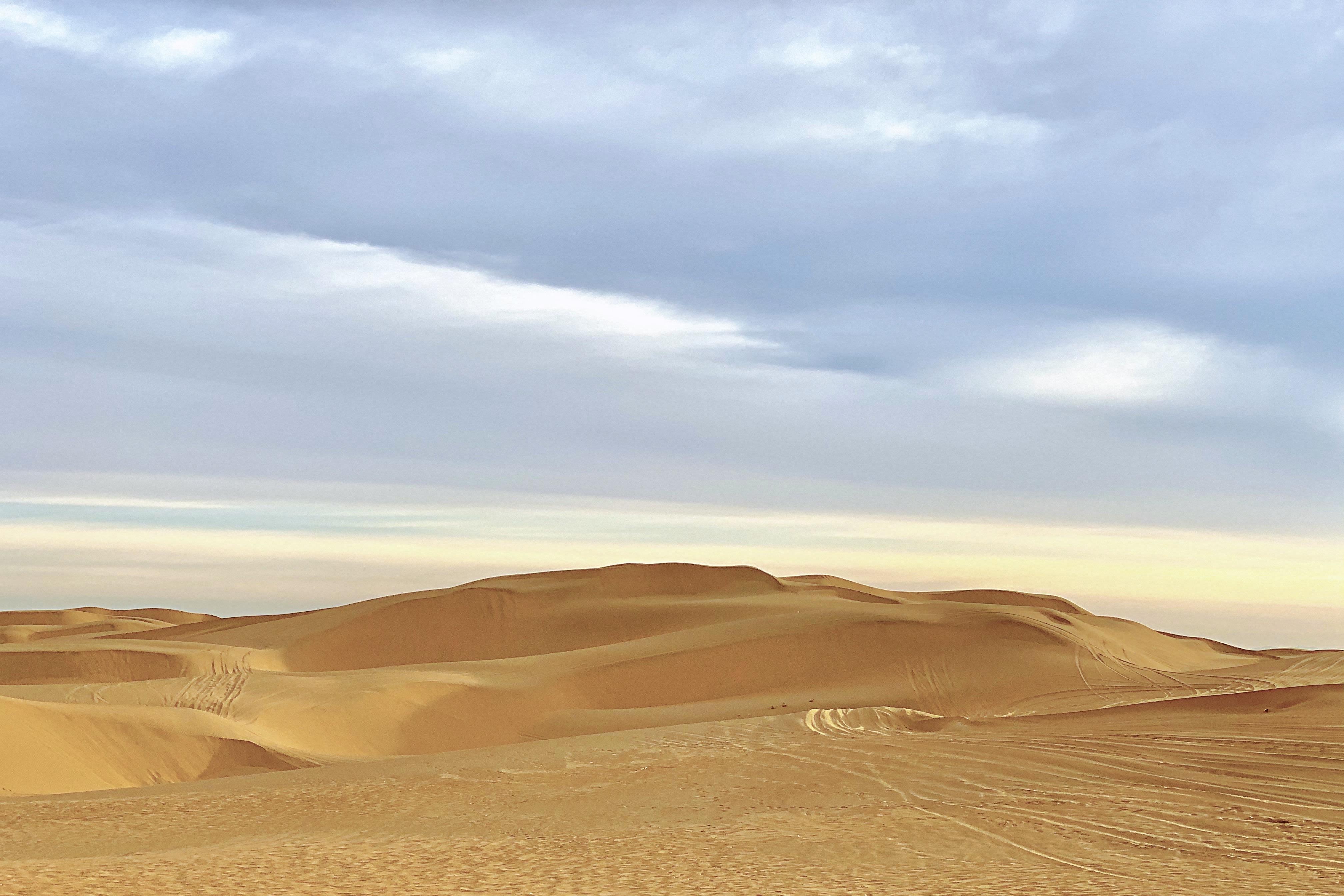 01 沙漠摄影场景介绍