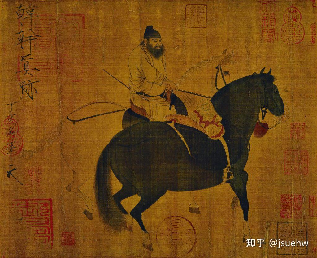 中国传世古画超清大图全集5000张--ATimeBook时光图书馆 - 知乎