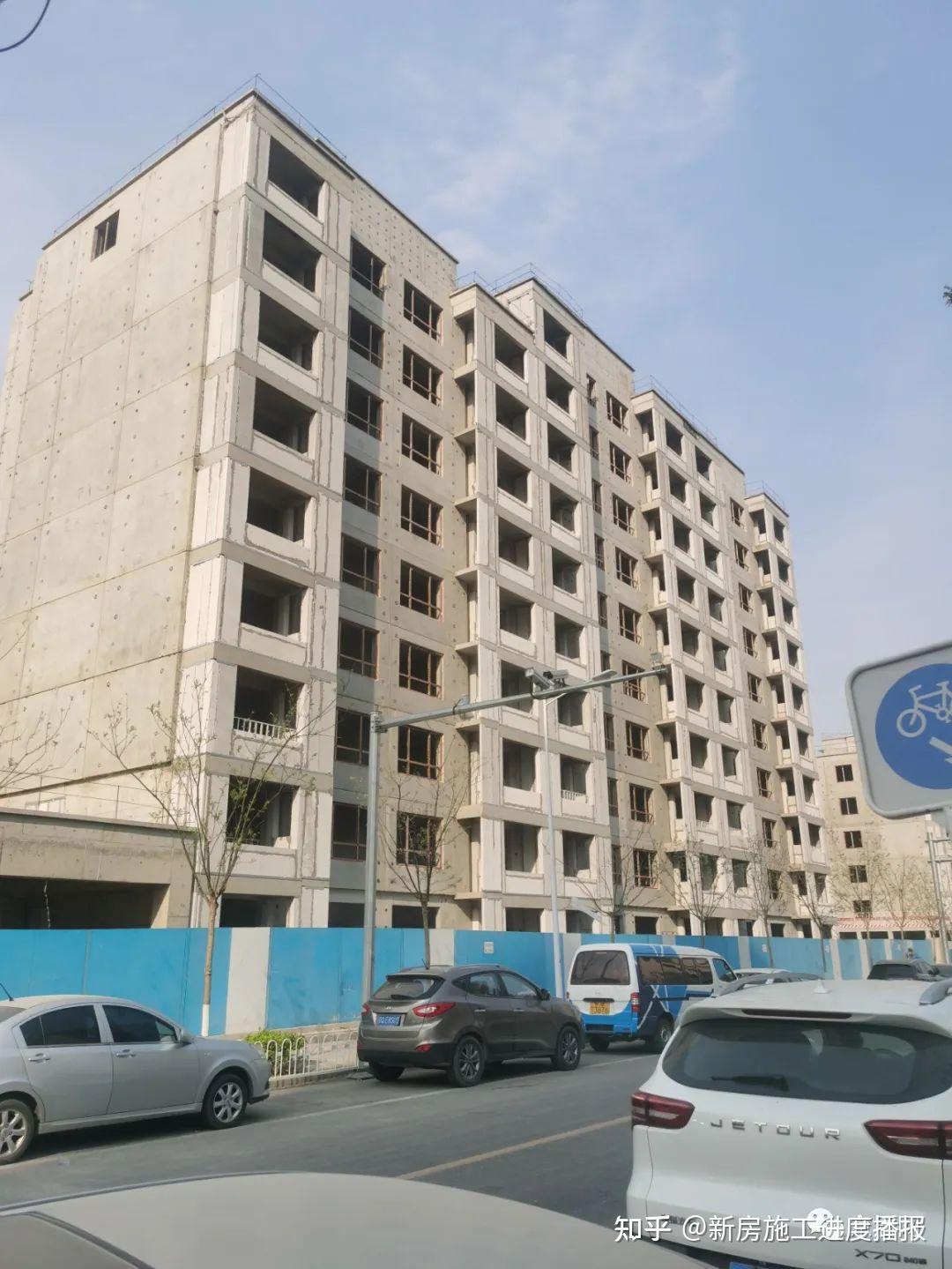 未来逸园4月最新施工进度播报 - 知乎