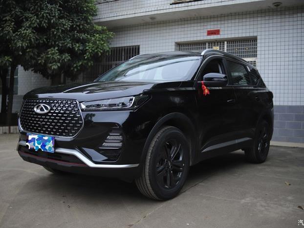 每一个男人都有的suv梦,圆梦我超爱的你全新一代瑞虎7