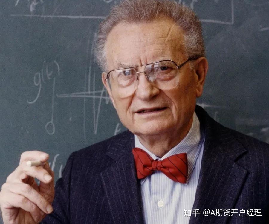 他从11岁开始做交易,仅靠一个公式大赚10亿!