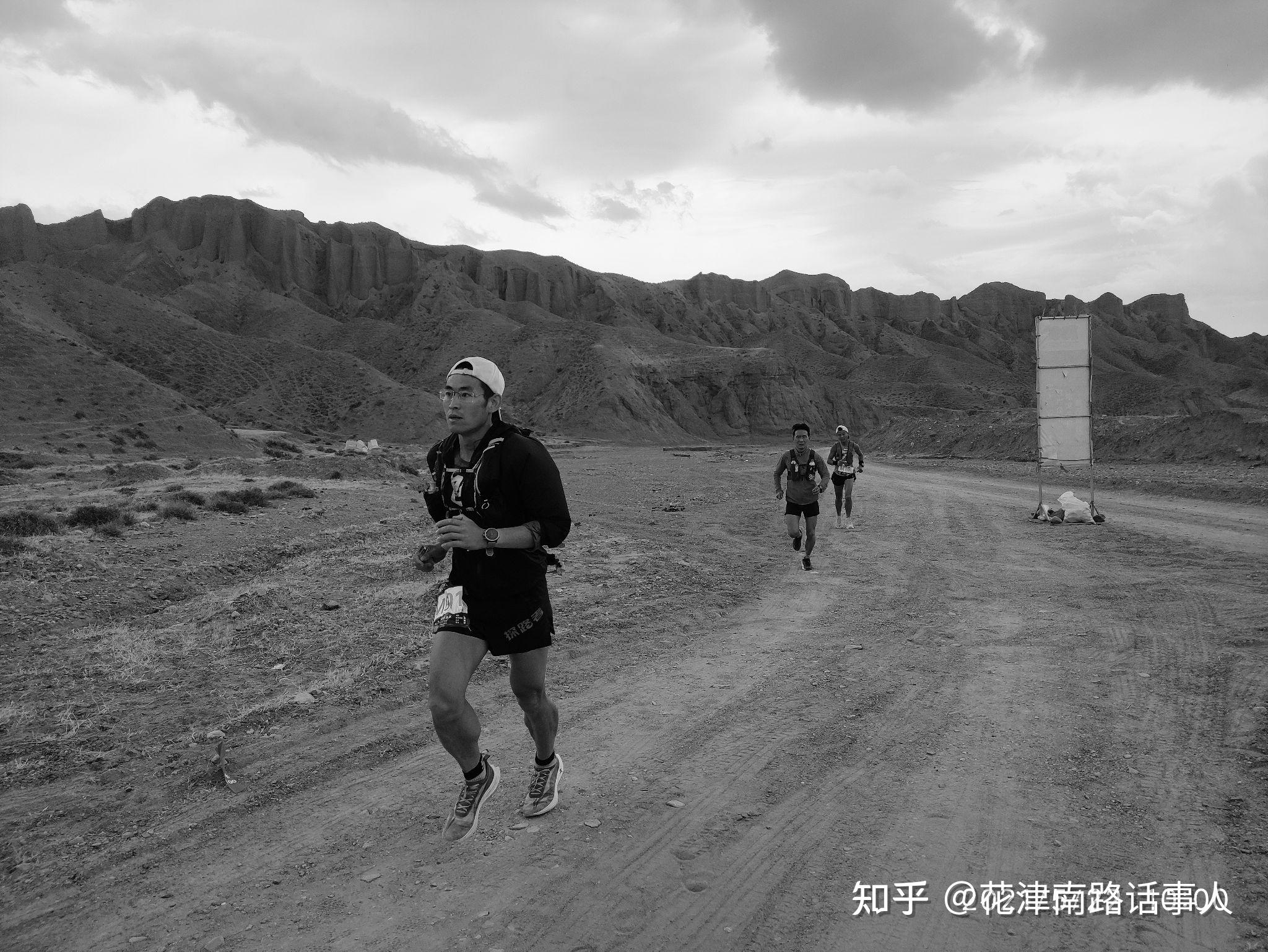 复盘还原最真实的黄河石林百公里越野赛