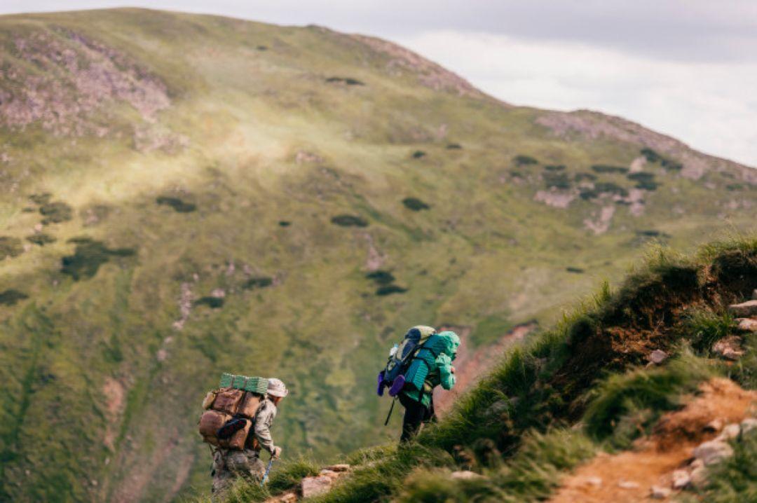 户外探险荒野计划开启鼓励探索原创徒步新线路