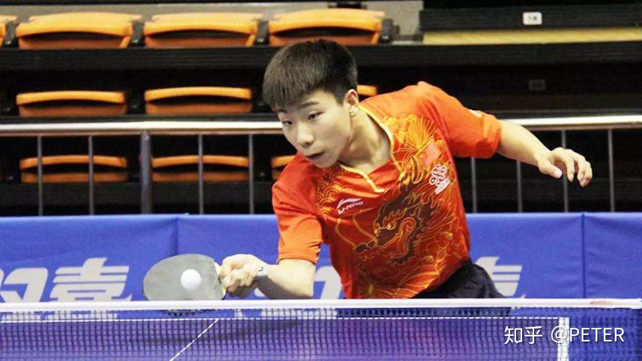 乒乓球直板打法接发球训练要领及要求