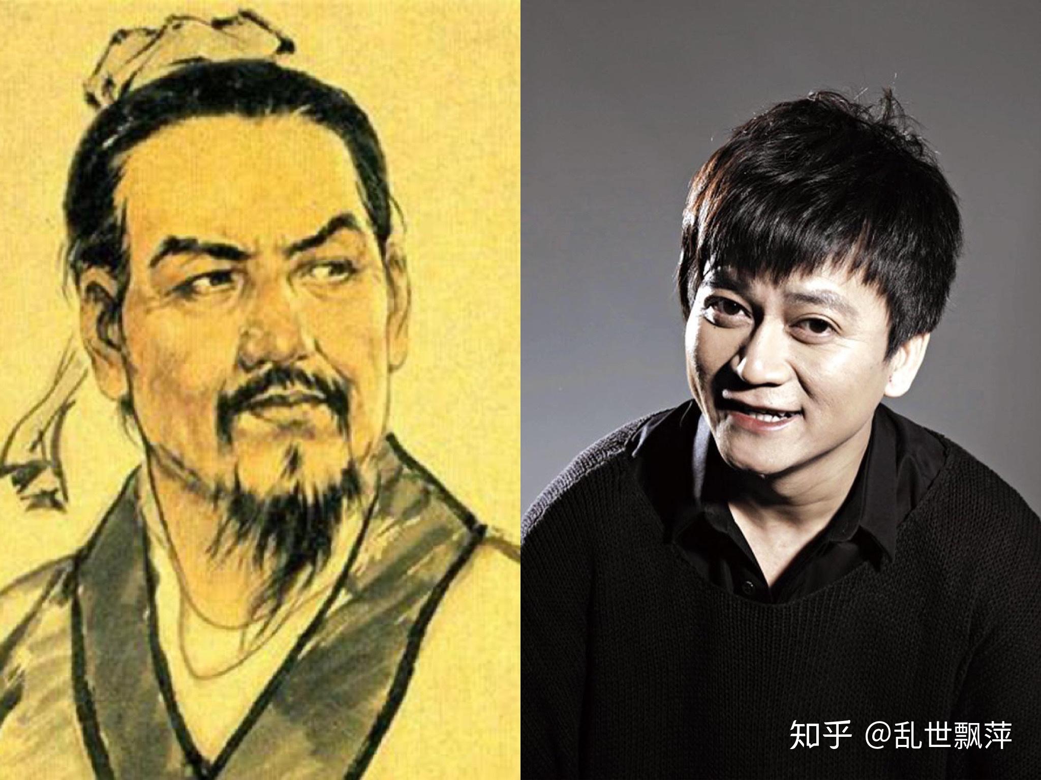 李承鹏的文章早在韩非子就挑出他的毛病