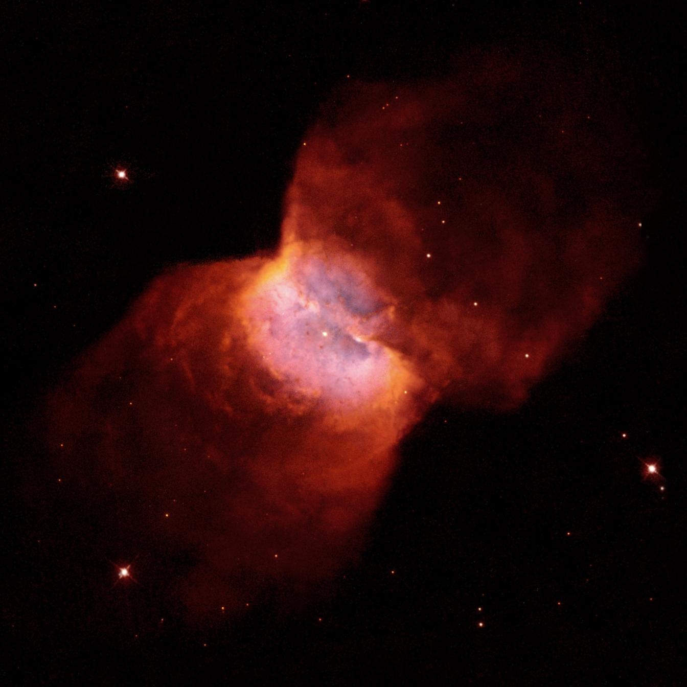 为什么许多星系中间都有一个巨大黑洞？ - 知乎