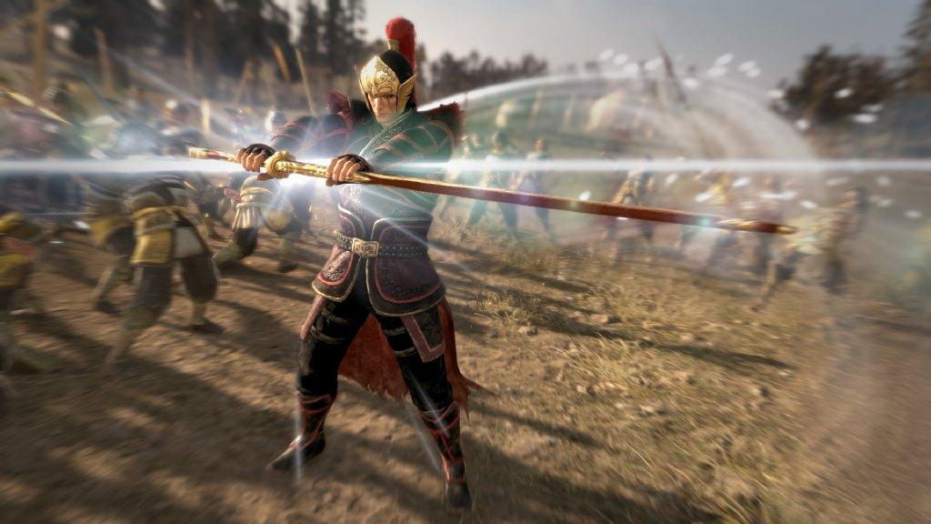 真三国无双8 Dlc新武器12月13日上架 张飞蛇矛周泰弧刀回归 知乎 真三国无双8 Dlc新武器12月13日上架 张飞蛇矛周泰弧刀回归 知乎
