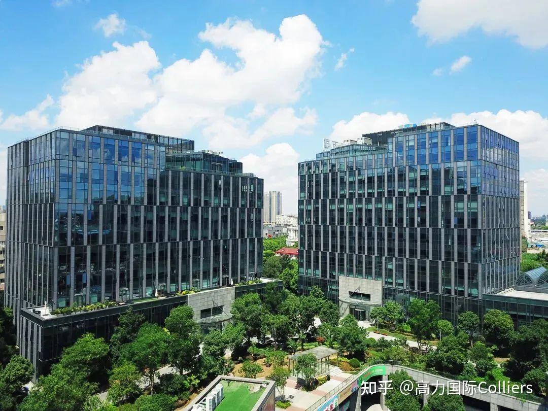 成功案例 | 高力国际携手弘源资产助力上海东方万国企业中心leed认证