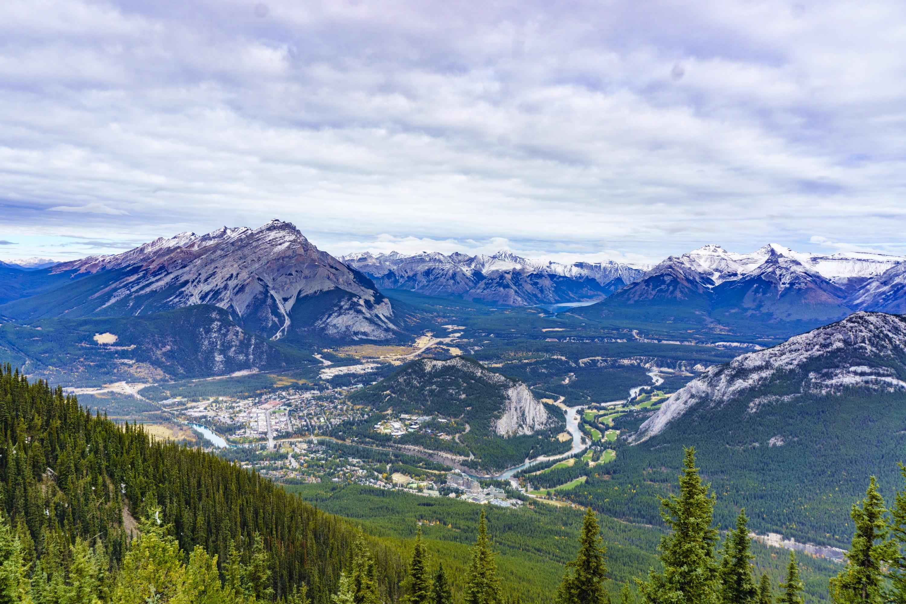 山與海之間——溫哥華到 canadian rockies 自駕遊(一) - 知乎