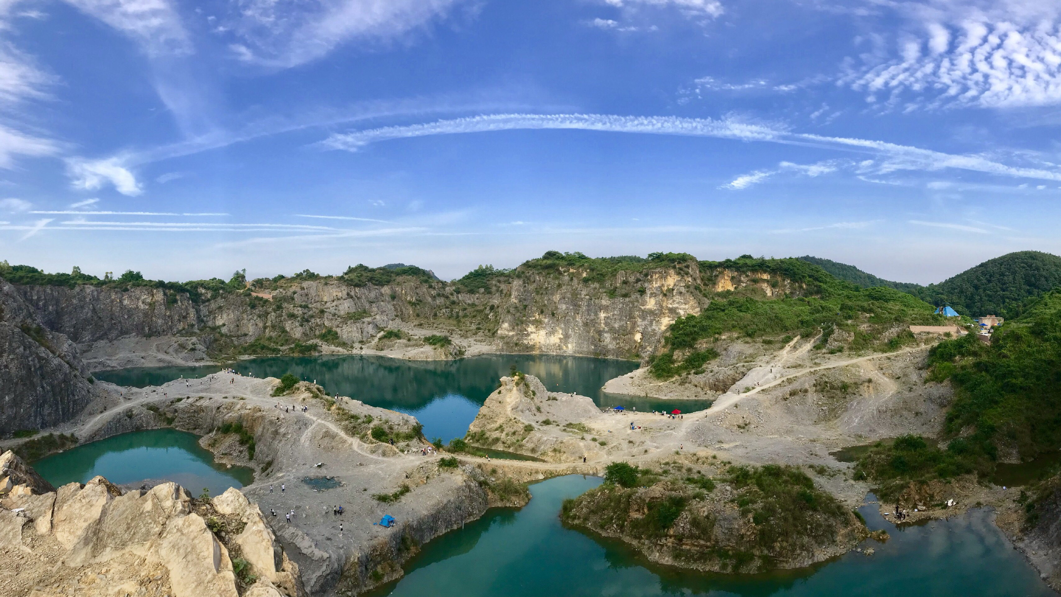 渝北礦山公園