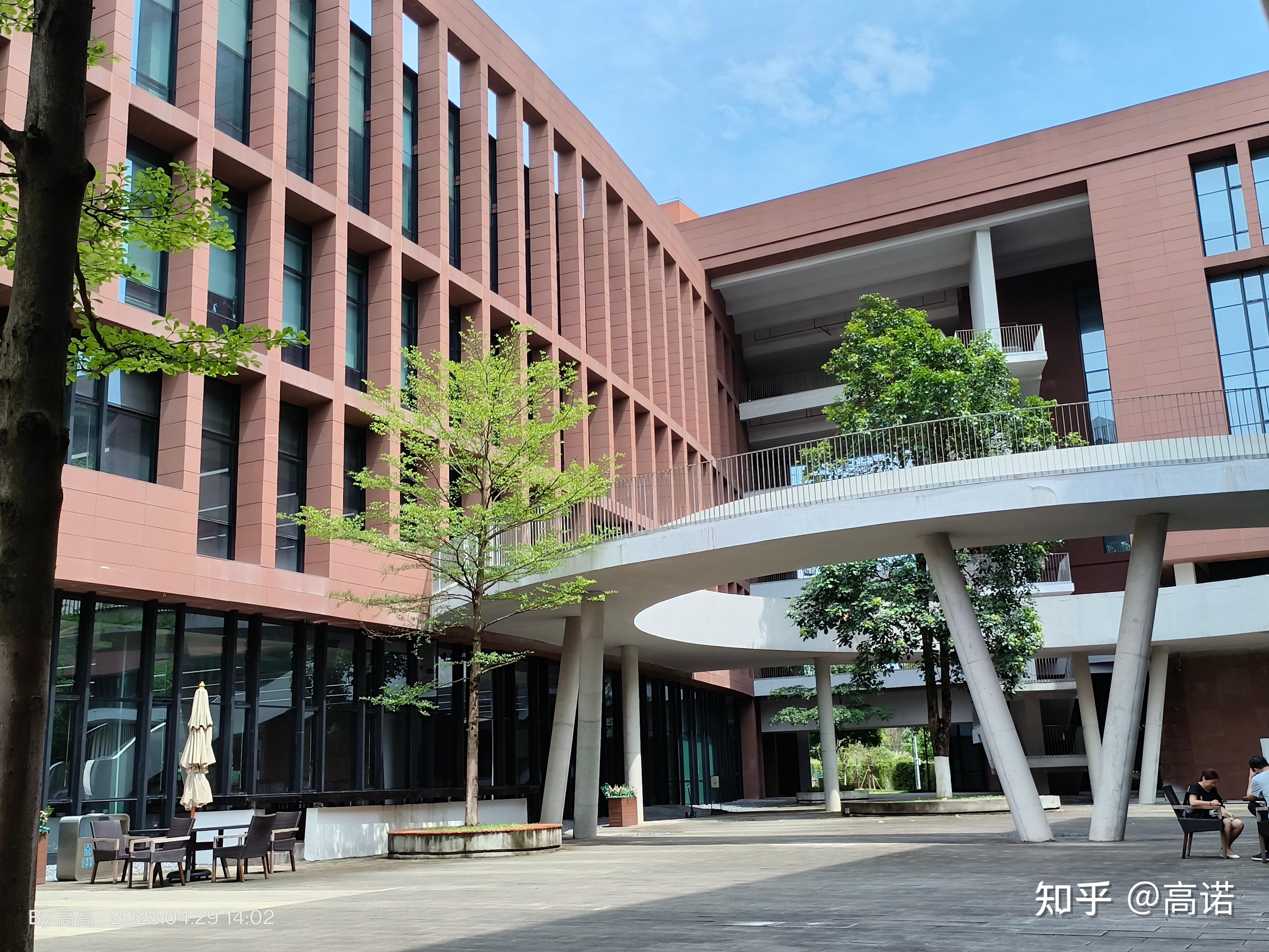 华南理工大学国际校区几十张亲手拍摄的图片超好看