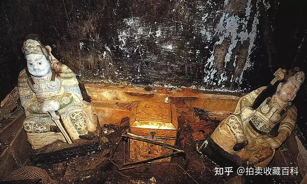 千古之谜的法门寺，包含了多少唐皇帝的赠物 - 知乎