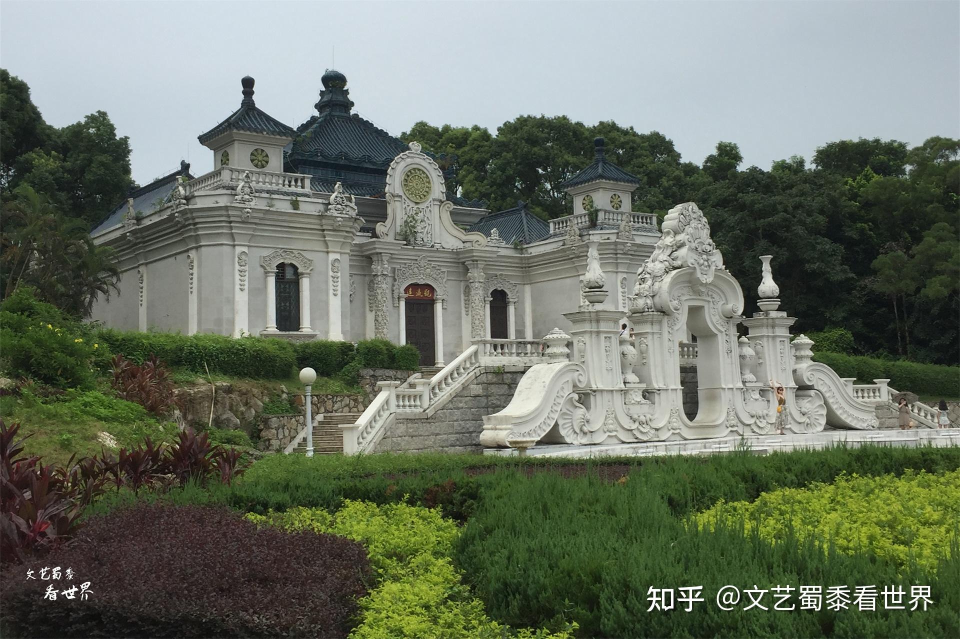 300亿重建圆明园1比1还原圆明园90的建筑你会去游览吗