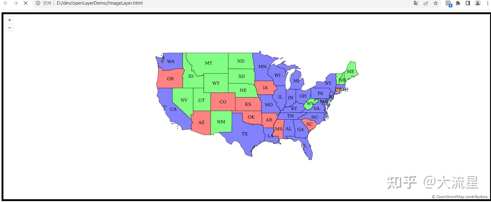 OpenLayers之图层 - 知乎