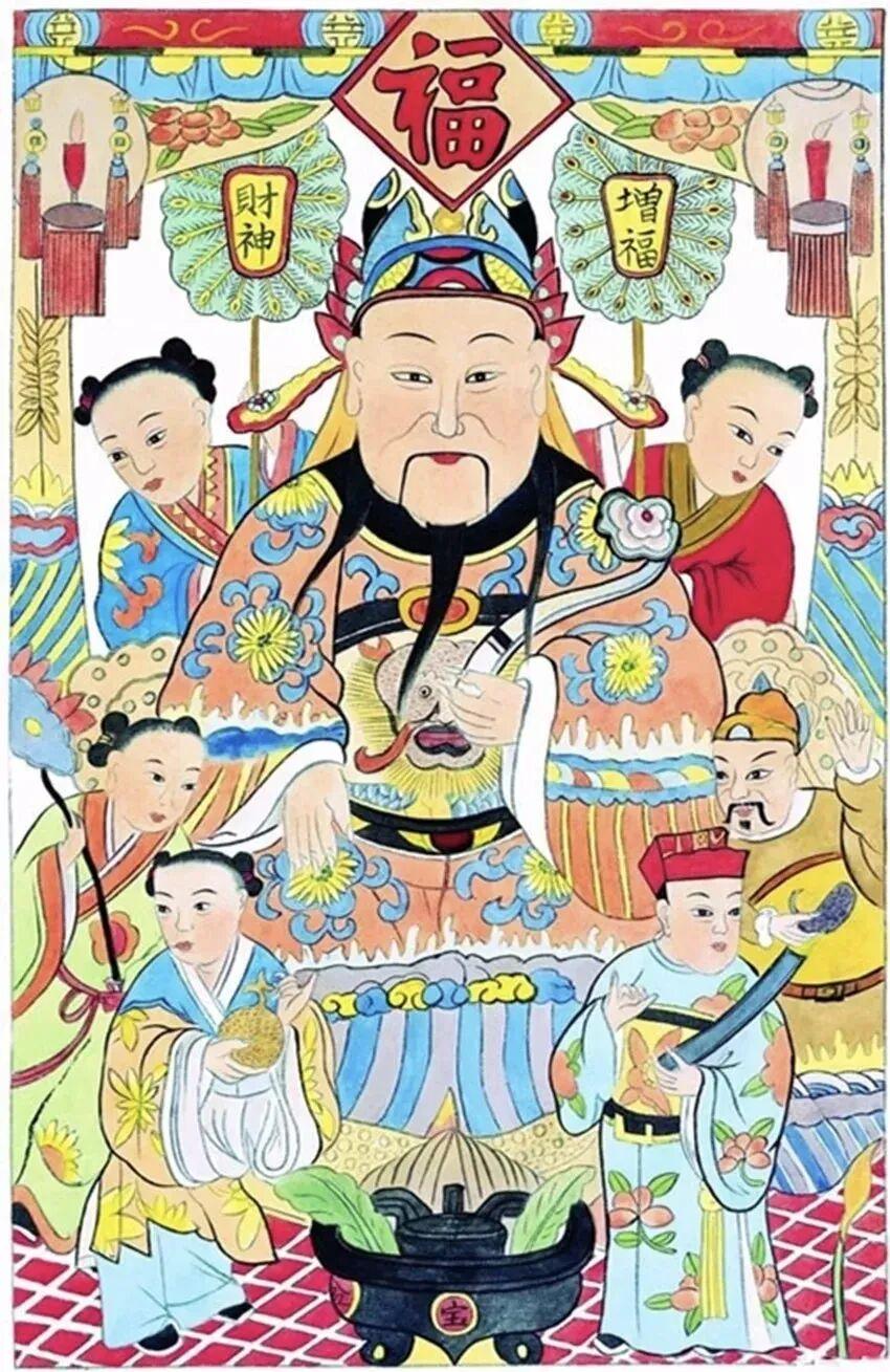 披露道家财神宝诰,常念宝诰,得财神加持,财源广进! - 知乎